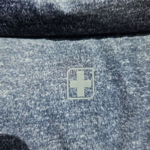 Swiss Tech Men's XLarge Puffer Jacket Performance Gear Gray - Picture 9 of 9